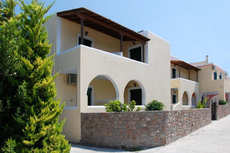 Alvi Studios Perdika  Exterior foto